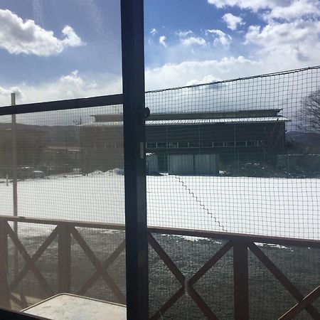 ホテルTakanesou 山中湖村 エクステリア 写真
