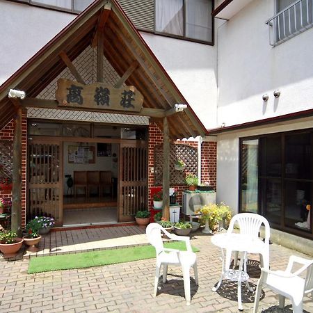 ホテルTakanesou 山中湖村 エクステリア 写真