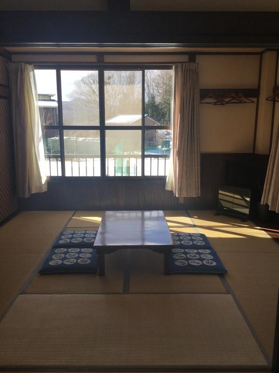 ホテルTakanesou 山中湖村 エクステリア 写真