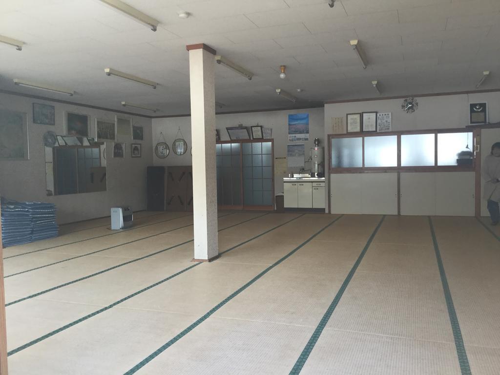 ホテルTakanesou 山中湖村 エクステリア 写真