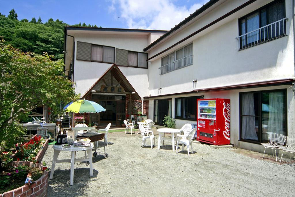 ホテルTakanesou 山中湖村 エクステリア 写真